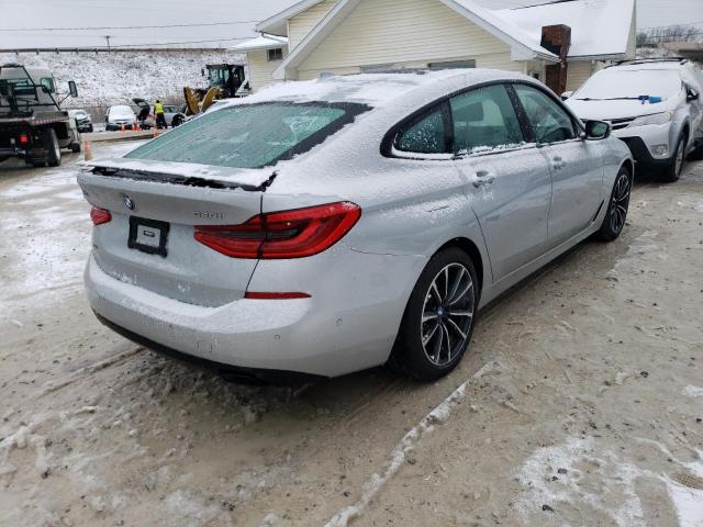 Photo 3 from auction – 2018 BMW 640 XIGT with VIN WBAJV6C53JBK07307