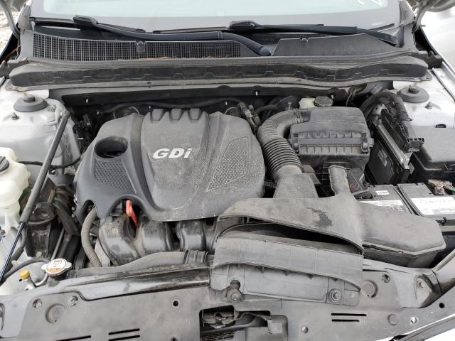 صورة رقم 11 من المزاد - 2014 KIA OPTIMA EX مع VIN 5XXGN4A78EG286964
