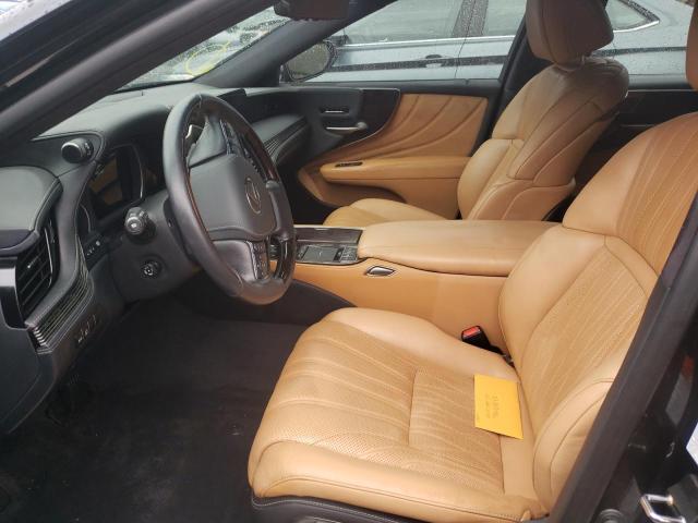 Photo 7 from auction – 2021 LEXUS LS 500 with VIN JTHG5LFF2M5014566