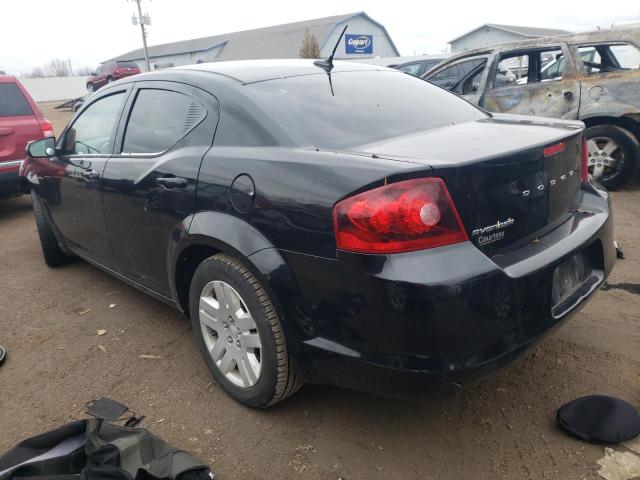 Photo 2 from auction – 2011 DODGE AVENGER EX with VIN 1B3BD4FB9BN543514