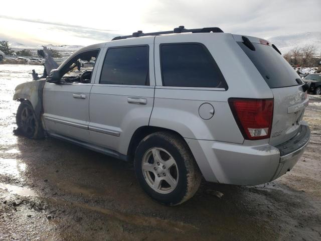 Photo 2 from auction – 2007 JEEP GRAND CHER with VIN 1J8HR58N97C525923
