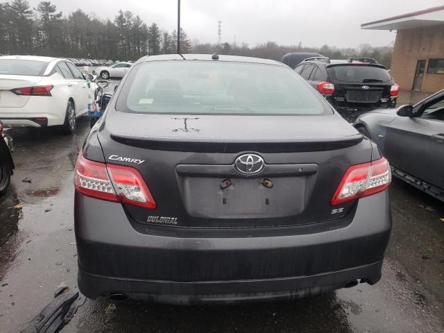 Photo 6 from auction – 2011 TOYOTA CAMRY BASE with VIN 4T1BF3EK9BU185806