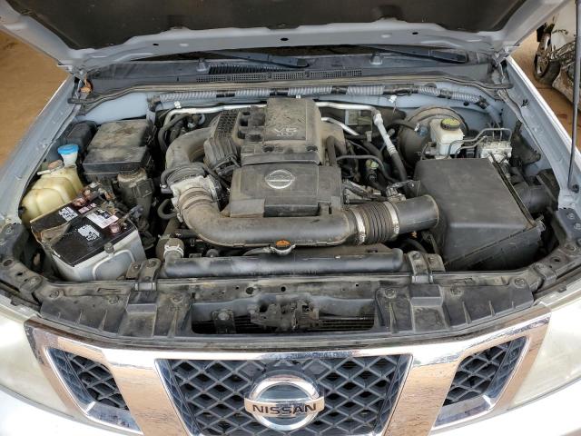Photo 11 from auction – 2012 NISSAN FRONTIER S with VIN 1N6AD0ER8CC406186
