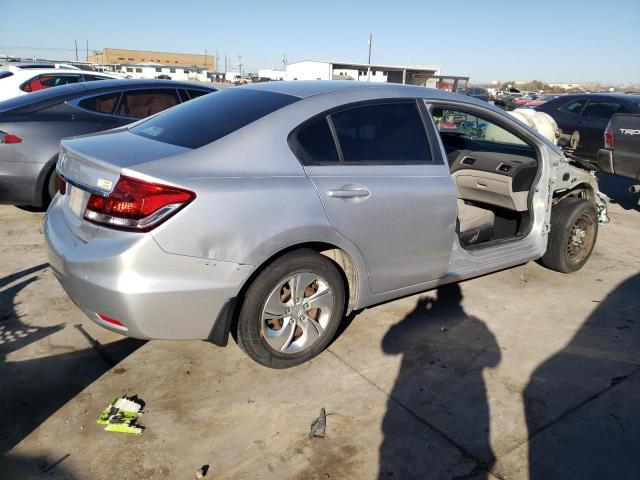 Photo 3 from auction – 2015 HONDA CIVIC LX with VIN 19XFB2F58FE088461