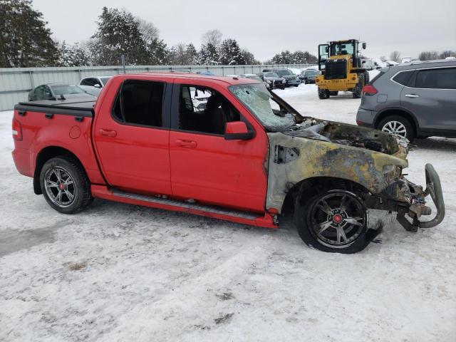Photo 4 from auction – 2008 FORD EXPLORER S with VIN 1FMEU23E98UB08176
