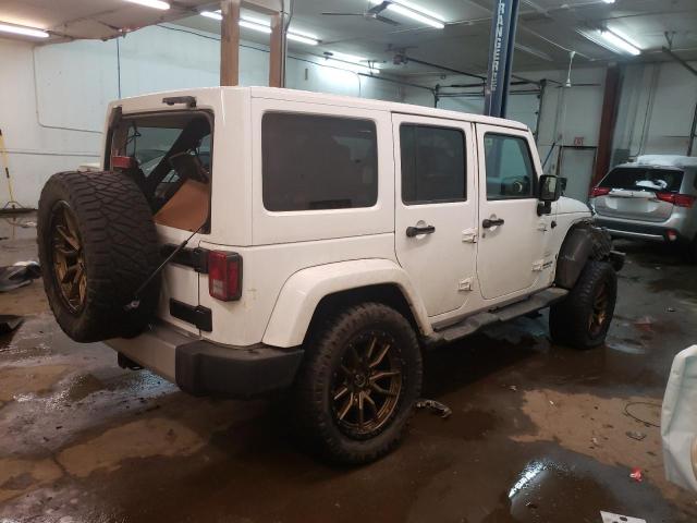 Photo 3 from auction – 2014 JEEP WRANGLER U with VIN 1C4HJWEG7EL272902
