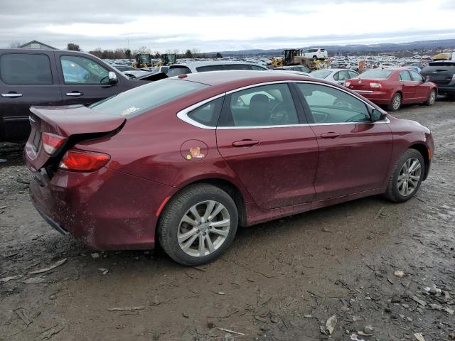 Photo 3 from auction – 2015 CHRYSLER 200 LIMITE with VIN 1C3CCCAB8FN759114
