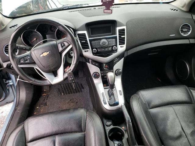 Photo 8 from auction – 2011 CHEVROLET CRUZE LT with VIN 1G1PG5S98B7225613