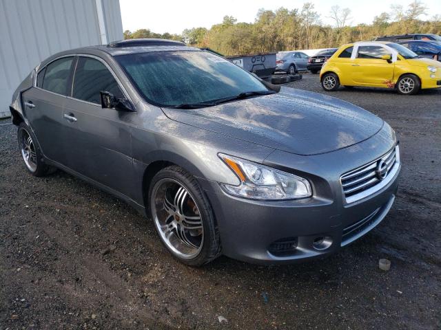 Photo 4 from auction – 2014 NISSAN MAXIMA S with VIN 1N4AA5AP7EC431313