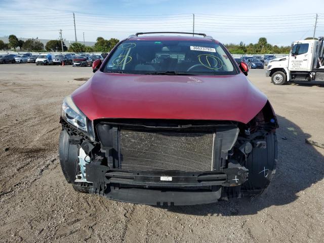 Photo 5 from auction – 2016 KIA SORENTO LX with VIN 5XYPG4A5XGG115902