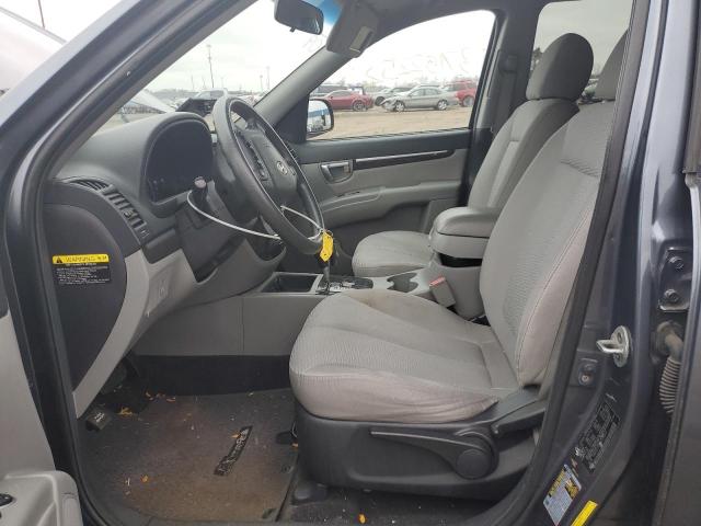 Photo 7 from auction – 2009 HYUNDAI SANTA FE G with VIN 5NMSG13D49H243414