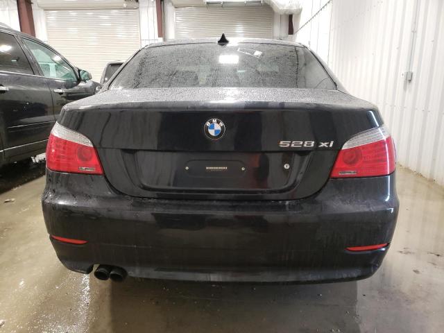 Photo 6 from auction – 2008 BMW 528 XI with VIN WBANV13528CZ59914