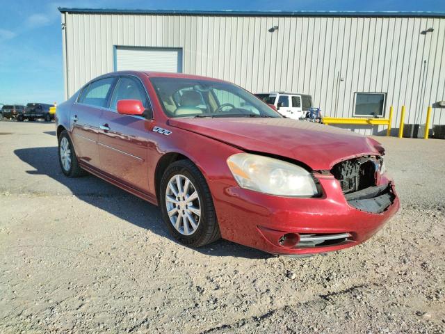 Photo 4 from auction – 2011 BUICK LUCERNE CX with VIN 1G4HA5EM0BU113477