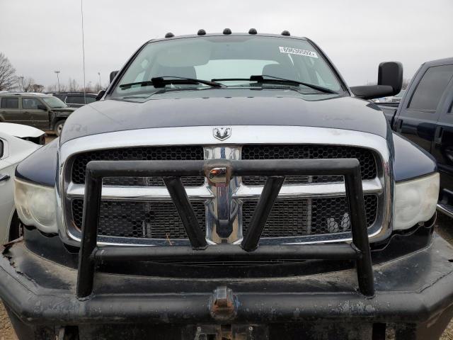 Photo 5 from auction – 2005 DODGE RAM 2500 S with VIN 3D7KS28C85G771781