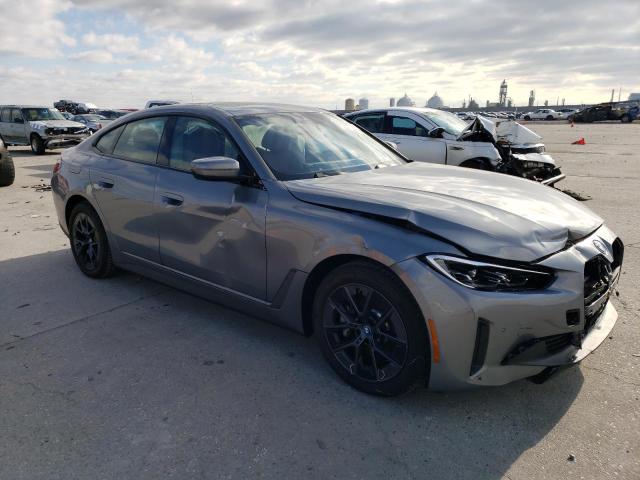 Photo 4 from auction – 2023 BMW I4 EDRIVE4 with VIN WBY73AW06PFN71873