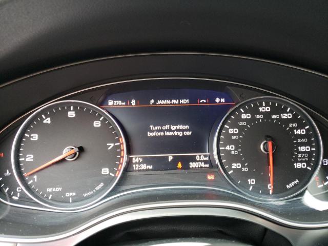 Photo 9 from auction – 2018 AUDI A6 PREMIUM with VIN WAUF8AFC2JN084849
