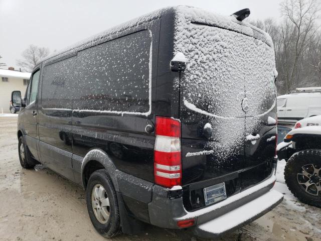 Photo 2 from auction – 2015 MERCEDES-BENZ SPRINTER 2 with VIN WDZPE7DC6FP100388