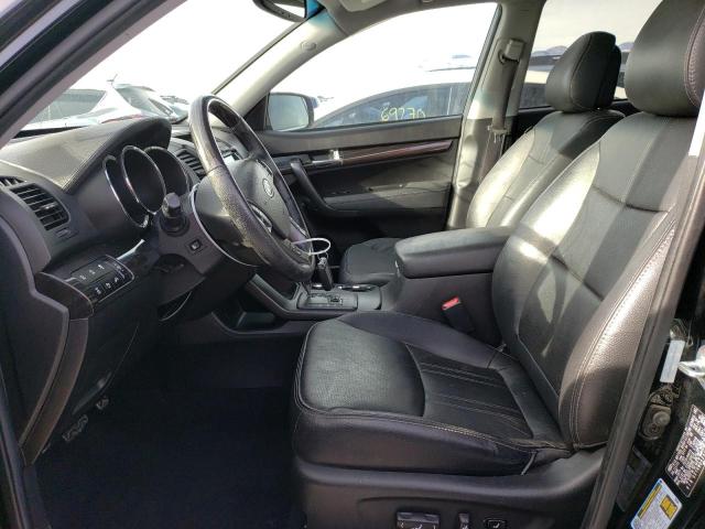 Photo 7 from auction – 2012 KIA SORENTO SX with VIN 5XYKWDA23CG219869