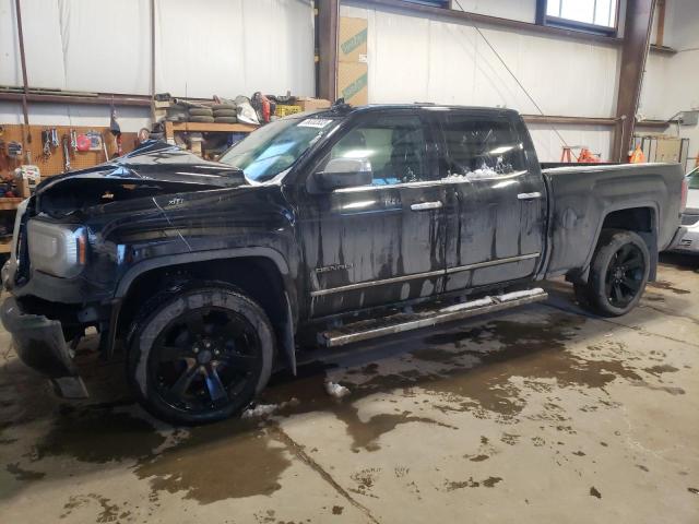 GMC SIERRA K15 2018 with VIN 3GTU2PEJ2JG255347 - Photo from auction
