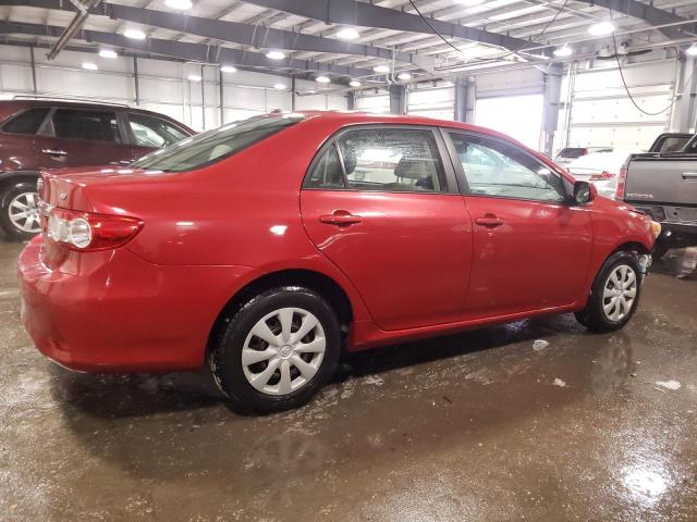 Photo 3 from auction – 2011 TOYOTA COROLLA BA with VIN JTDBU4EE3BJ099421