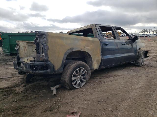 Photo 3 from auction – 2021 CHEVROLET SILVERADO with VIN 1GCPWDED6MZ394427
