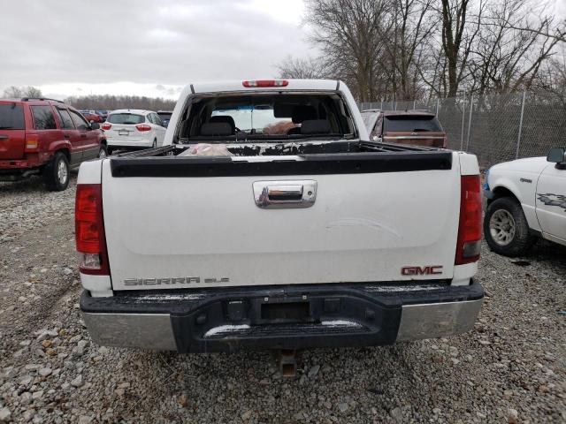 Photo 6 from auction – 2007 GMC NEW SIERRA with VIN 2GTEK13M071560409