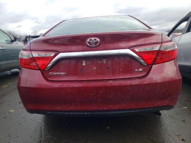 Photo 6 from auction – 2017 TOYOTA CAMRY LE with VIN 4T1BF1FK8HU709331