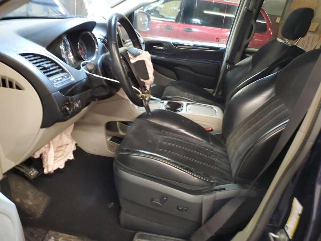 Photo 7 from auction – 2016 CHRYSLER TOWN & COU with VIN 2C4RC1JG7GR232417