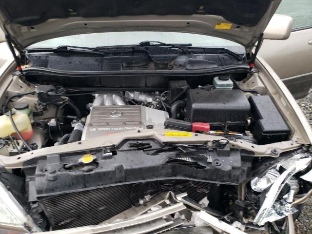 Photo 12 from auction – 2001 LEXUS RX 300 with VIN JTJHF10U910212548