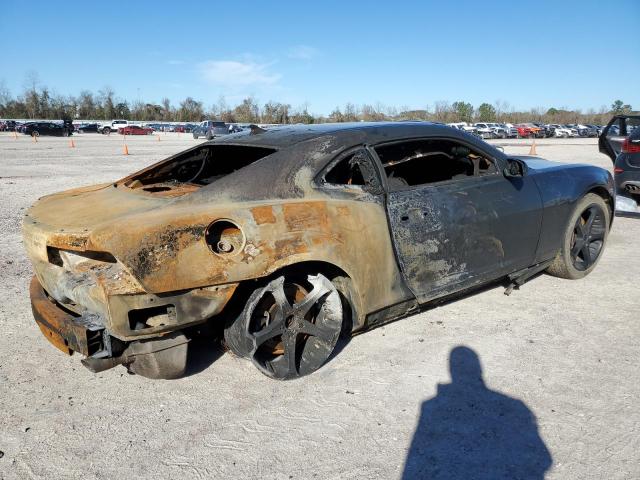 Photo 3 from auction – 2013 CHEVROLET CAMARO LT with VIN 2G1FB1E32D9122957