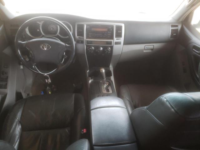 Photo 8 from auction – 2004 TOYOTA 4RUNNER SR with VIN JTEZU14R840037017