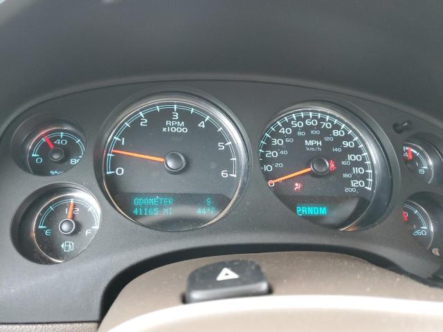 Photo 9 from auction – 2012 CHEVROLET AVALANCHE with VIN 3GNMCGE05CG218095