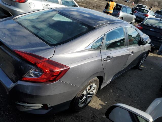 Photo 3 from auction – 2018 HONDA CIVIC LX with VIN 2HGFC2F55JH585561