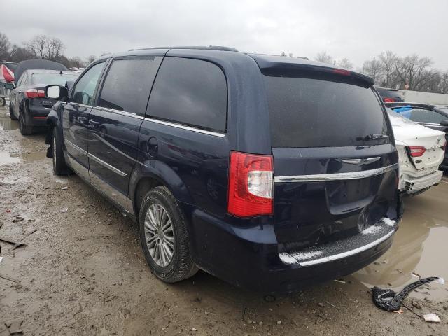 Photo 2 from auction – 2014 CHRYSLER TOWN & COU with VIN 2C4RC1CG4ER336499