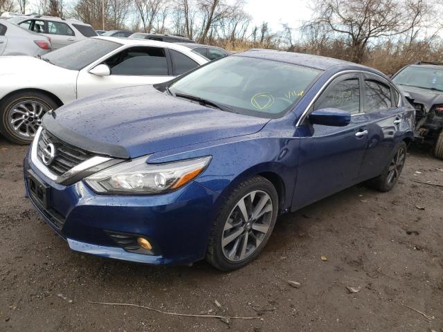 NISSAN ALTIMA 2.5 2017 with VIN 1N4AL3AP9HC220763 - Photo from auction