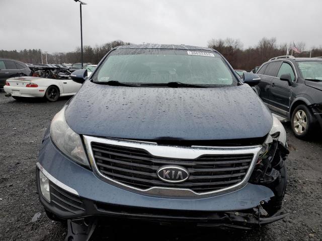 Photo 5 from auction – 2012 KIA SPORTAGE L with VIN KNDPBCA23C7337249
