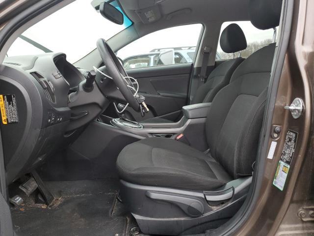 Photo 7 from auction – 2011 KIA SPORTAGE L with VIN KNDPB3A20B7042141
