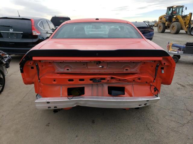 Photo 6 from auction – 2021 DODGE CHALLENGER with VIN 2C3CDZAG2MH552672