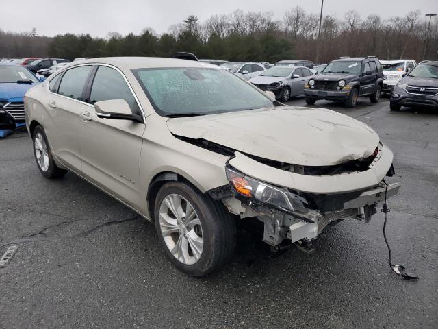 Photo 4 from auction – 2014 CHEVROLET IMPALA LT with VIN 2G1115SLXE9146465