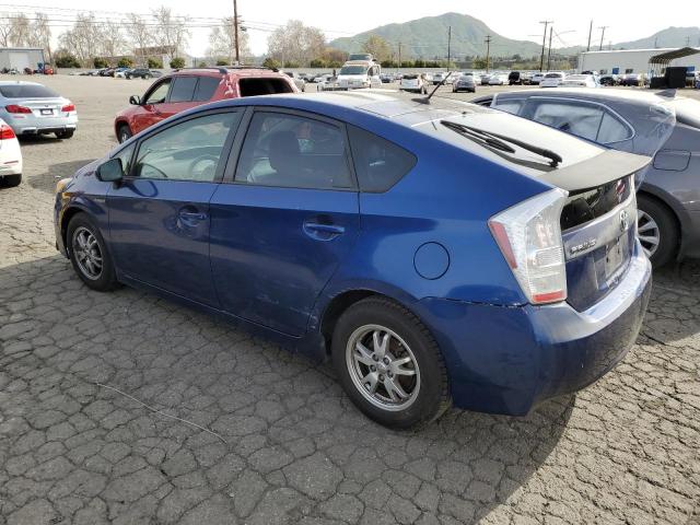 Photo 2 from auction – 2010 TOYOTA PRIUS with VIN JTDKN3DU7A0002791