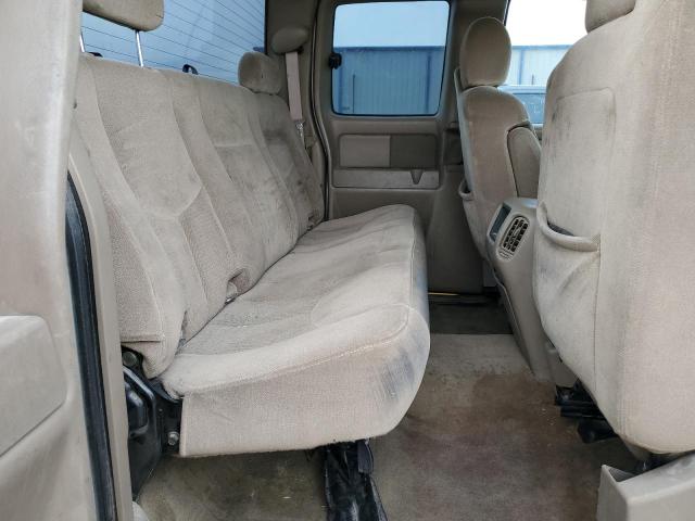 Photo 10 from auction – 2005 GMC NEW SIERRA with VIN 2GTEK19B251225557