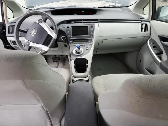 Photo 8 from auction – 2011 TOYOTA PRIUS with VIN JTDKN3DU5B1473074