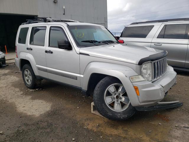 Photo 4 from auction – 2012 JEEP LIBERTY SP with VIN 1C4PJMAK5CW157088