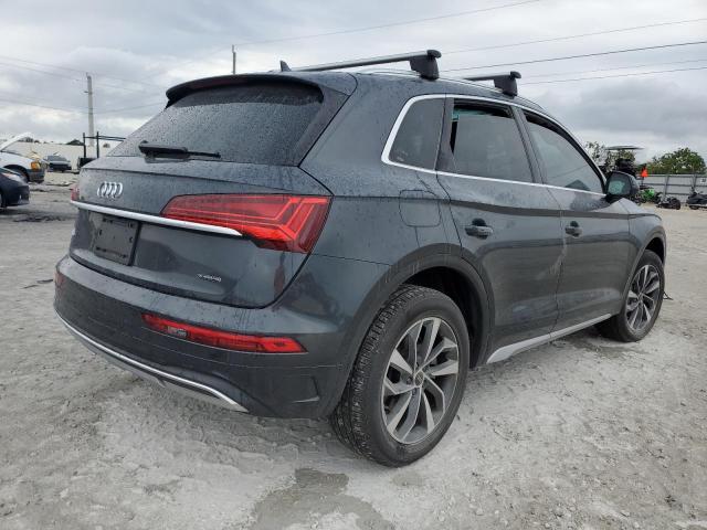 Photo 3 from auction – 2021 AUDI Q5 PREMIUM with VIN WA1BAAFY4M2136533
