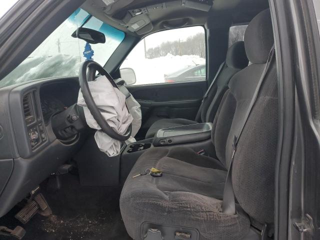 Photo 7 from auction – 1999 CHEVROLET silverado with VIN 1GCEC19T8XZ154364