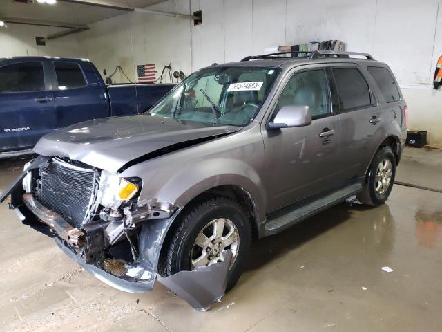 Photo 1 from auction – 2010 FORD ESCAPE LIM with VIN 1FMCU9EGXAKC21022