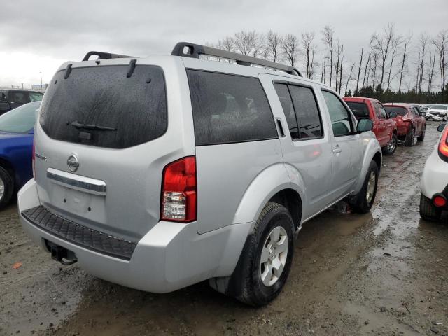 Photo 3 from auction – 2011 NISSAN PATHFINDER with VIN 5N1AR1NBXBC607076