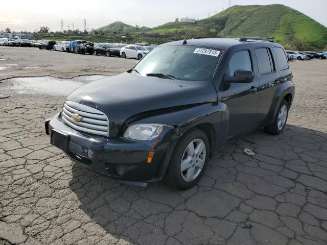 CHEVROLET HHR LT 2011 with VIN 3GNBABFU7BS609178 - Photo from auction