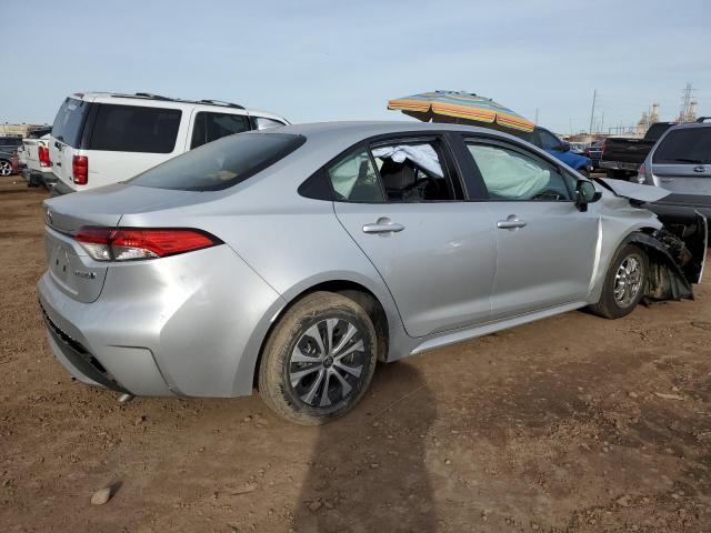Photo 3 from auction – 2022 TOYOTA COROLLA LE with VIN JTDEAMDEXN3008998