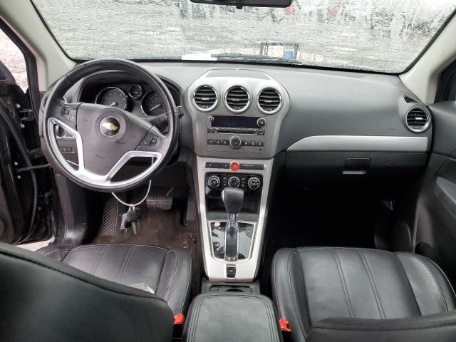 Photo 8 from auction – 2012 CHEVROLET CAPTIVA SP with VIN 3GNFL4E58CS628504